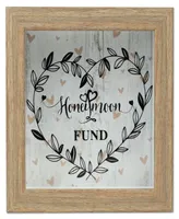 Lawrence Honeymoon Fund Box Collection, 8" x 8"