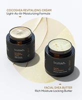 Buttah Skin 3-pc Skin Transforming Kit with CocoShea Revitalizing Cream
