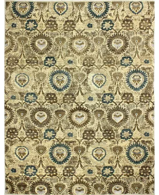 Bb Rugs One of a Kind Mansehra 8' x 10'1" Area Rug