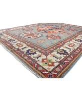 Bb Rugs One of a Kind Pak Kazak 8'3" x 10'2" Area Rug