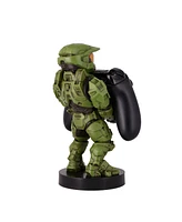 Exquisite Gaming Cable Guy Controller and Phone Holder - Halo Infinite Master Chief