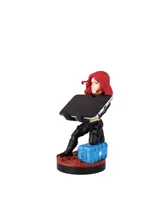 Exquisite Gaming Cable Guy Controller and Phone Holder - Black Widow