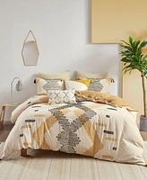 Ink+Ivy Arizona 3-Pc. Comforter Set, Full/Queen