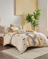 Ink+Ivy Arizona 3-Pc. Comforter Set, King/California King