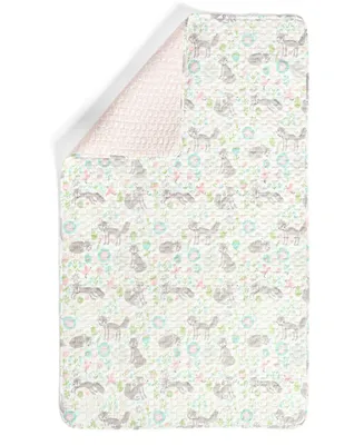 Lush Decor Pixie Fox Single Cotton Quilt