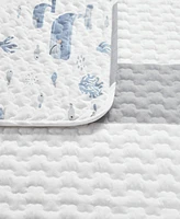 Lush Decor Seaside Cotton Quilt, Crib