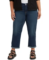 Levi's Trendy Plus Boyfriend Jeans