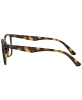 Ray-Ban RX7177 Unisex Square Eyeglasses