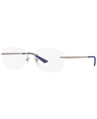 Sferoflex SF2599 Unisex Oval Eyeglasses
