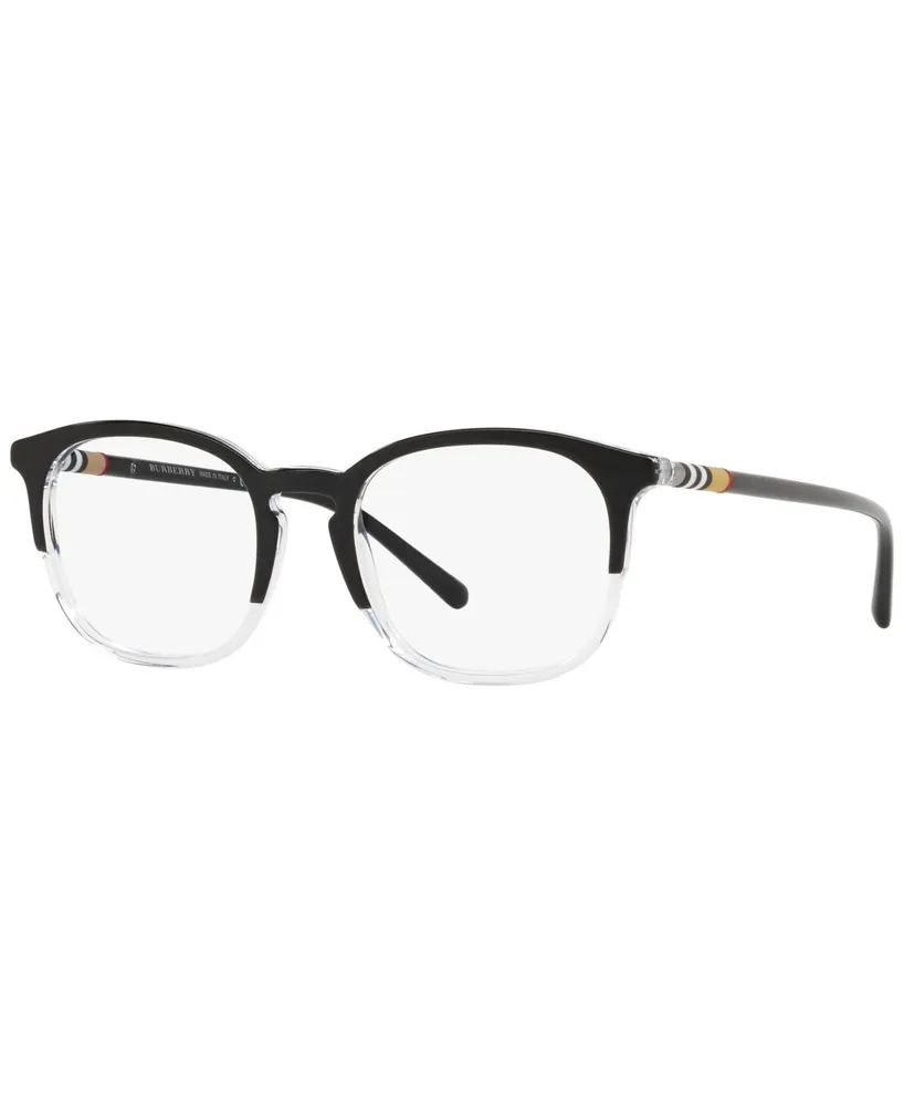 Burberry BE2272 Men's Square Eyeglasses