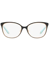 Tiffany & Co. TF1130 Women's Square Eyeglasses