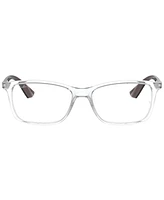 Ray-Ban RB7047 Unisex Square Eyeglasses