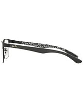 Ray-Ban RX8416 Men's Square Eyeglasses