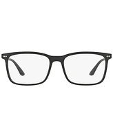 Giorgio Armani AR7122 Men's Square Eyeglasses