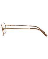 Sferoflex SF9002 Men's Oval Eyeglasses