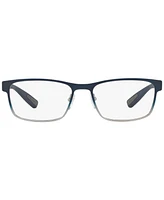 Prada Linea Rossa Ps 50GV Men's Rectangle Eyeglasses