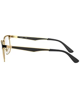 Ray-Ban RX6363 Men's Square Eyeglasses