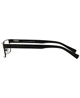 A|X Armani Exchange AX1009 Men's Rectangle Eyeglasses