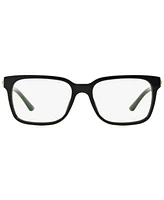 Versace VE3218 Men's Square Eyeglasses