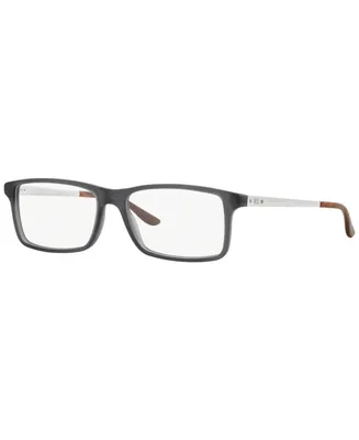 Ralph Lauren RL6128 Men's Rectangle Eyeglasses