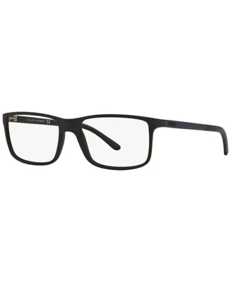 Polo Ralph Lauren PH2126 Men's Rectangle Eyeglasses