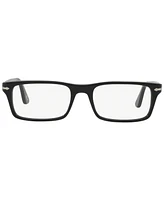 Persol PO3050V Men's Rectangle Eyeglasses