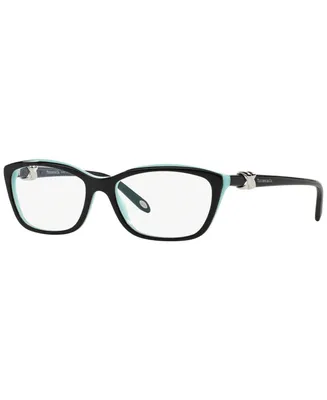 Tiffany & Co. TF2074 Women's Cat Eye Eyeglasses