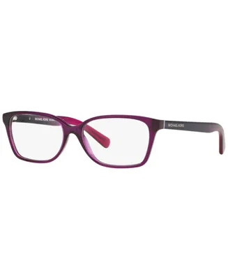 Michael Kors MK4039 Women's Rectangle Eyeglasses