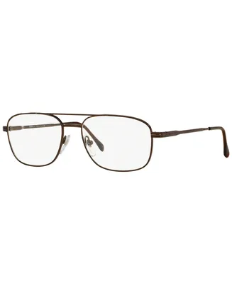 Sferoflex SF2152 Men's Square Eyeglasses