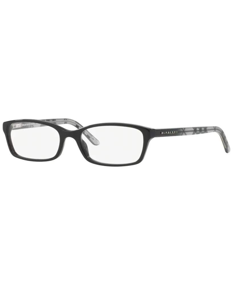 Burberry BE2073 Women's Pillow Eyeglasses