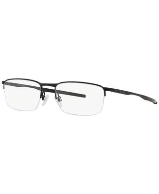 Oakley OX3174 Men's Rectangle Eyeglasses