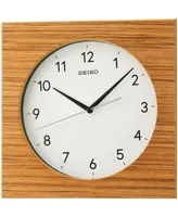 Seiko Dylan Square Wall Clock