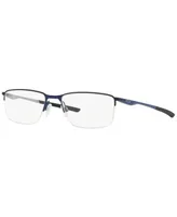 Oakley OX3218 Socket 5.5 Men's Rectangle Eyeglasses