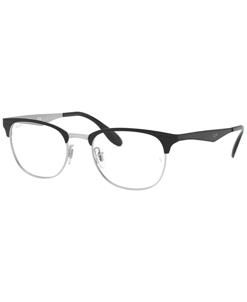 Ray-Ban RX6346 Unisex Square Eyeglasses