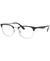 Ray-Ban RX6346 Unisex Square Eyeglasses