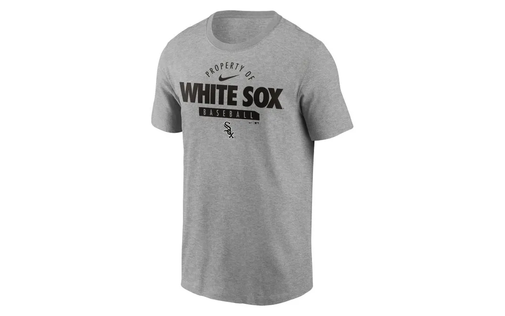 Nike Men's Black Chicago White Sox City Connect Legend Performance T-shirt  - Macy's