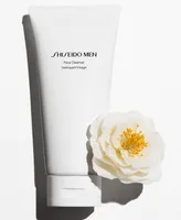 Shiseido Men Face Cleanser, 4.2 oz.