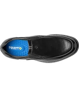 Nunn Bush Men's Wade Moc Toe Slip-On Slip Resistant Loafer