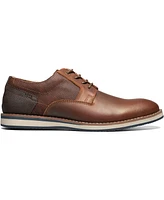 Nunn Bush Men's Circuit Plain Toe Lace-Up Oxford