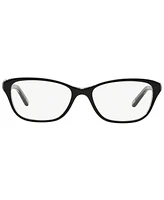 Ralph Lauren RA7020 Women's Cat Eye Eyeglasses