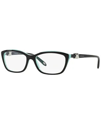 Tiffany & Co. TF2074 Signature Women's Cat Eye Eyeglasses