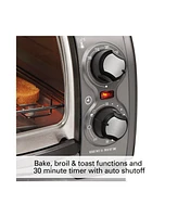 Hamilton Beach Easy Reach Toaster Oven - 31334