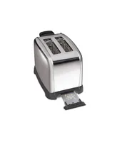 Hamilton Beach Classic Stainless Steel 2 Slice Toaster - 22782