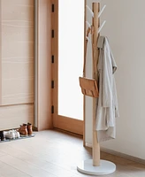 Umbra Flapper Beechwood Coat Rack