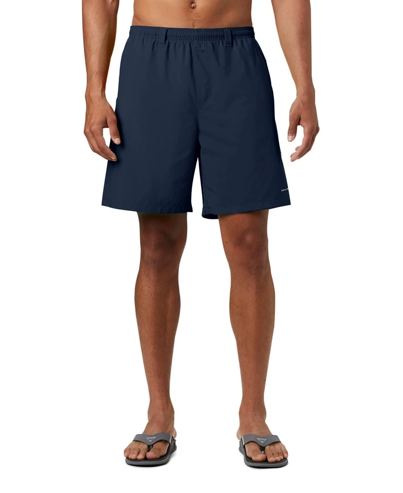 Columbia Men's 8" Back Cast Iii Upf 50 Water Short