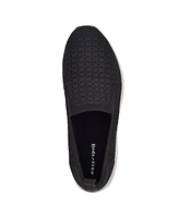 Easy Spirit Women's Tech Round Toe Casual Slip-on Flats