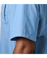 Columbia Pfg Men's Bahama Ii Upf-50 Quick Dry Shirt