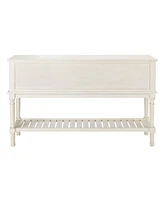 Tate 2 Drawer Door Console Table
