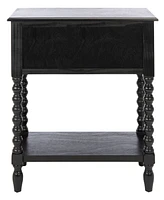 Athena 3 Drawer Console Table