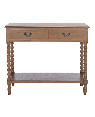 Athena 2 Drawer Console Table